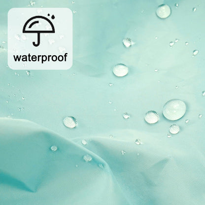 Edoneery Shower Caps for Women Reusable Waterproof, Shower Hair Cap