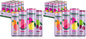 Bloom Nutrition Zero Sugar Energy Drink, Apple Crisp, 12oz 12pk