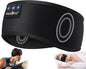 MUSICOZY Sleep Headphones Bluetooth Headband Headphones for Side Sleepers