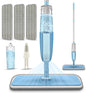 Spray Wet Mops for Floor Cleaning: Hardwood Floor Mop Refillable Dust Mop