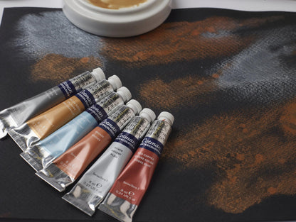 Winsor & Newton Cotman Watercolor Paint Set, Sketchers' Pocket Set