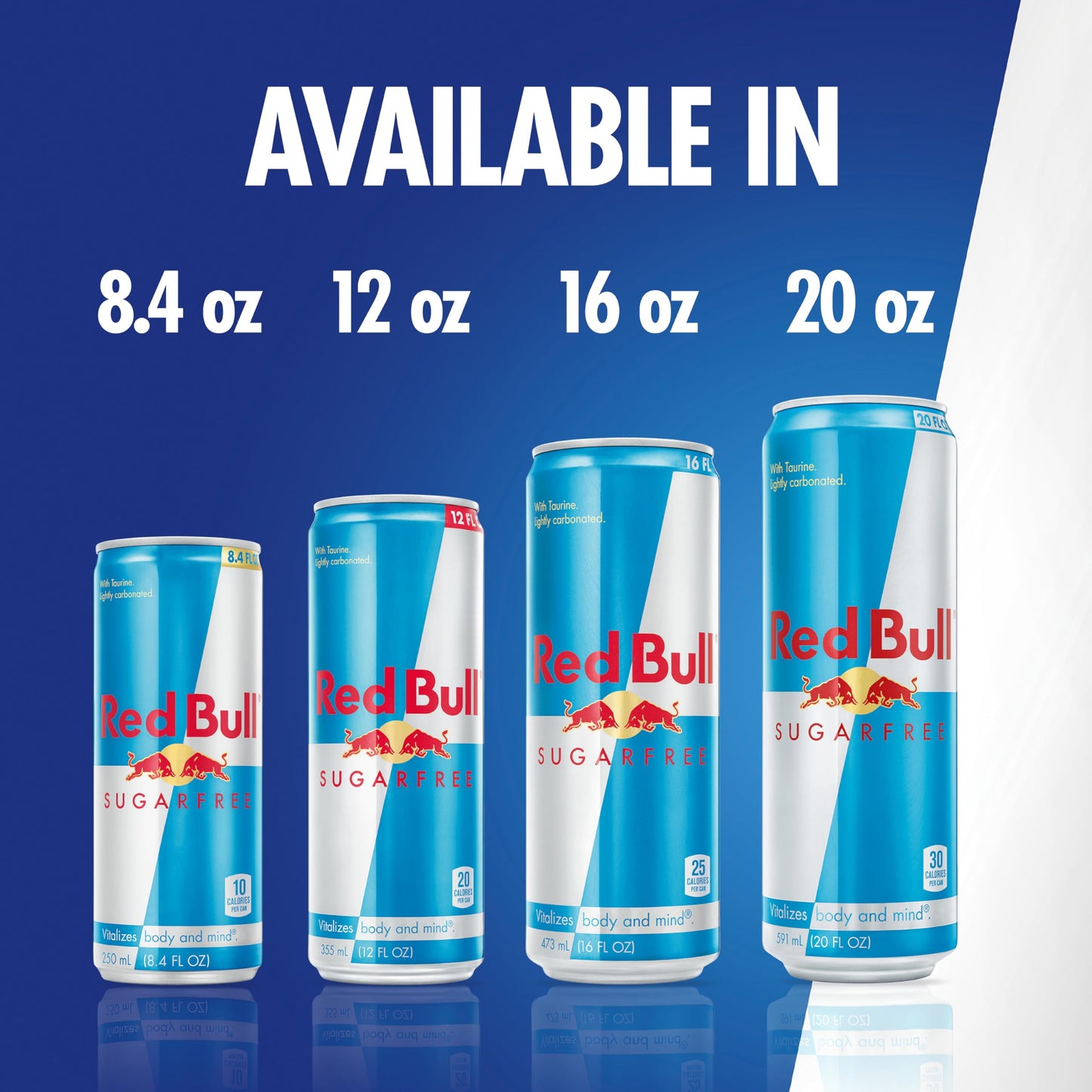 Red Bull Sugarfree Energy Drink