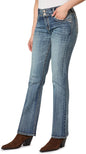 WallFlower Luscious Curvy Bootcut Jeans for Women, Sizes 0-24