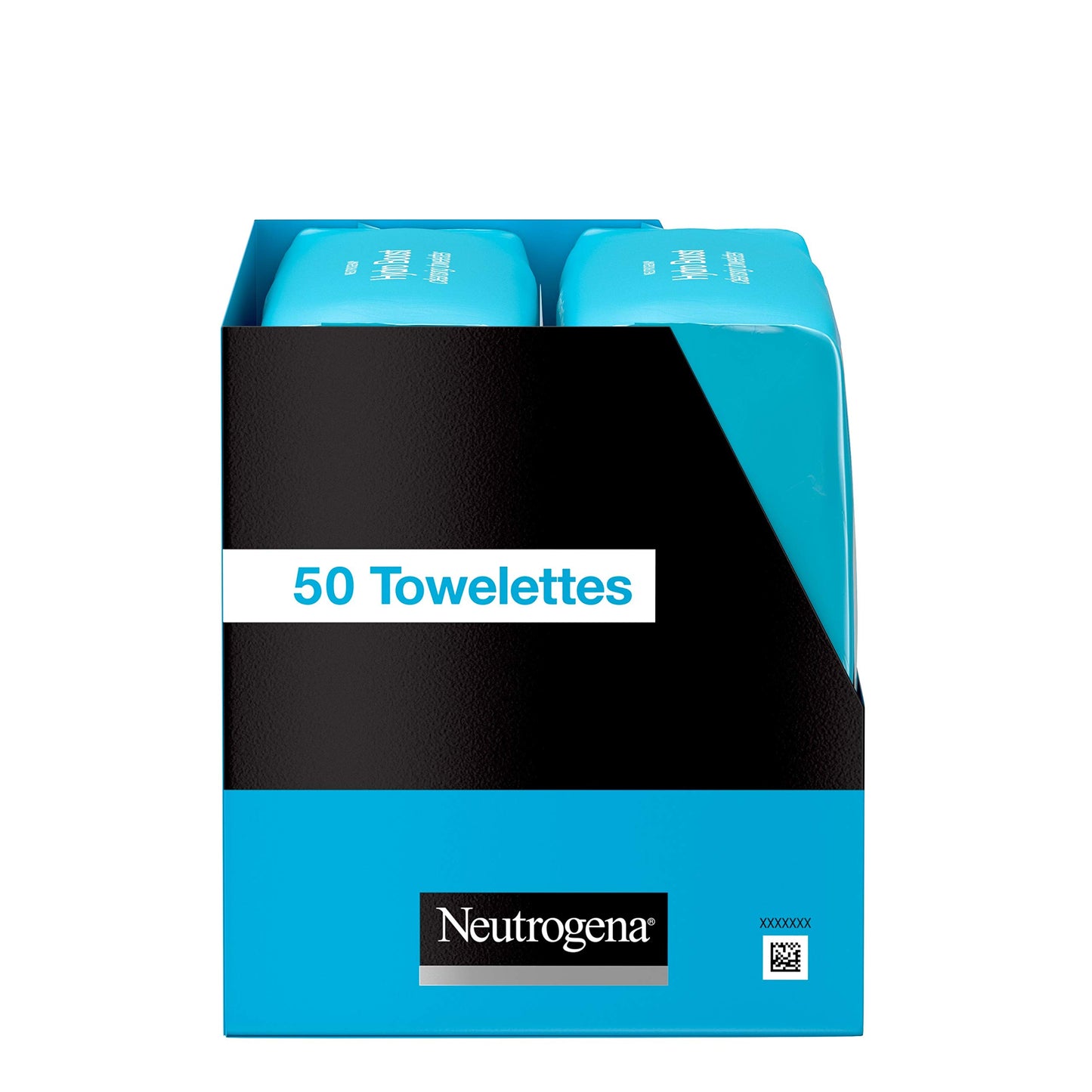 Neutrogena Hydro Boost Cleansing Wipes Makeup Remover, 25 Ct