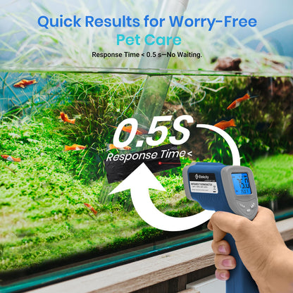 Etekcity Infrared Thermometer Laser Temperature Gun 774