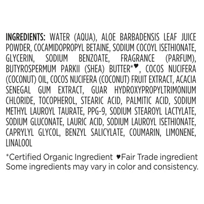 SheaMoisture Raw Shea Butter Body Wash Moisturize and Restore Deeply 18 oz