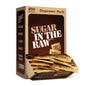 In The Raw Granulated Turbinado Cane Sugar, 2 lb Box, Pure, All-Natural Turbinado Sugar, Non-GMO Project Verified, Kosher, Vegan and Gluten Free (Pack of 12)