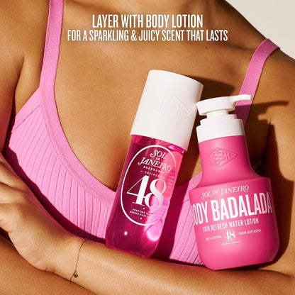 Sol de Janeiro Cheirosa Hair & Body Perfume Mist