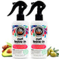 SO COZY Kids Curl Leave In Conditioner + Therapy Spray, 5.2 Fl Oz