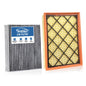 Engine+Cabin Air Filter Fit for 2014-2020 Rogue, 2017-2022 Rogue Sport