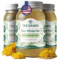 TrueSeaMoss Sea Moss Gel – Made in USA – Wildcrafted Seamoss, Fruits & Jarred Vegetables – Mango, Pack of 3 (Labels may Vary)
