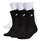 adidas Athletic Cushioned 6-Pack Crew