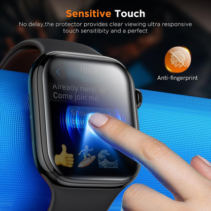 LK 3 Pack for Apple Watch Ultra/Ultra 2 / Ultra 3 Screen Protector 49mm