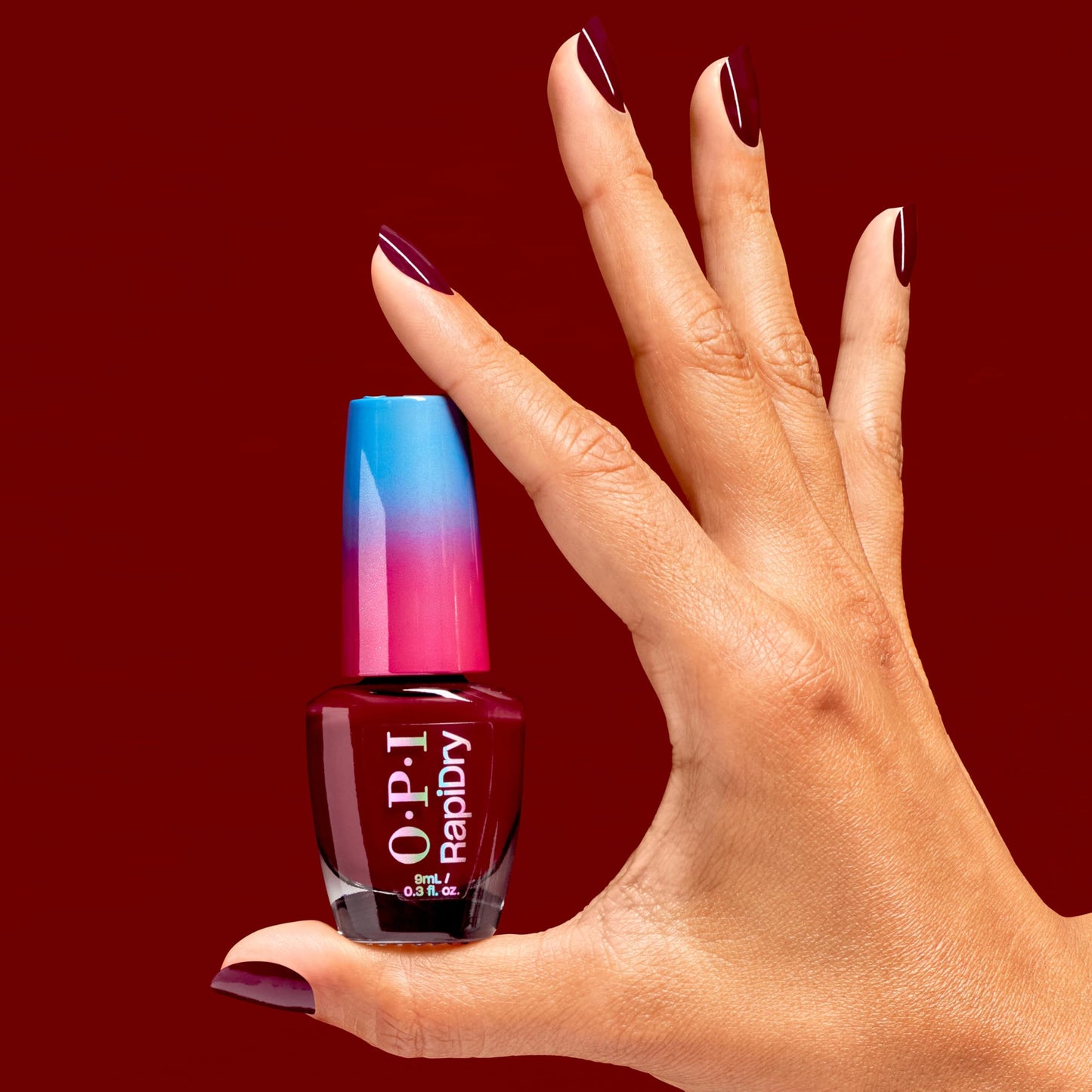 OPI RapiDry Quick Dry Nail Polish Colors & Clear Coat | Crème, & Shimmer