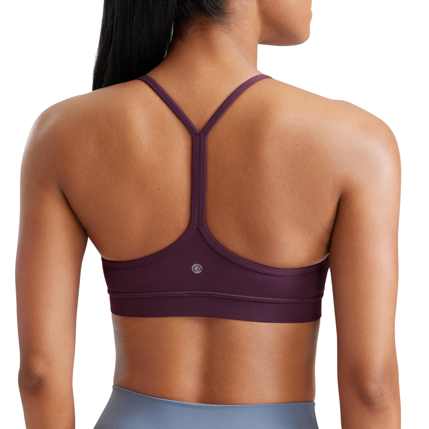 CRZ YOGA Butterluxe Y Back Sports Bras