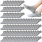 12-30 Pairs Low Cut Ankle Socks for Women No Show Casual Breathable Athletic Socks Bulk for Sport