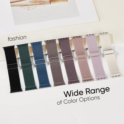 10 Pack Stretchy Bands Compatible with Apple Watch Band Women Men