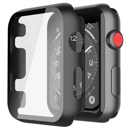 Misxi Case with Screen Protector for 46mm Apple Watch Series 11/10
