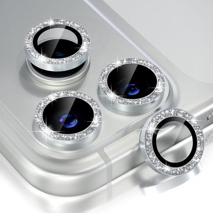 Choiche for iPhone 16 Pro/iPhone 16 Pro Max Camera Lens Protector