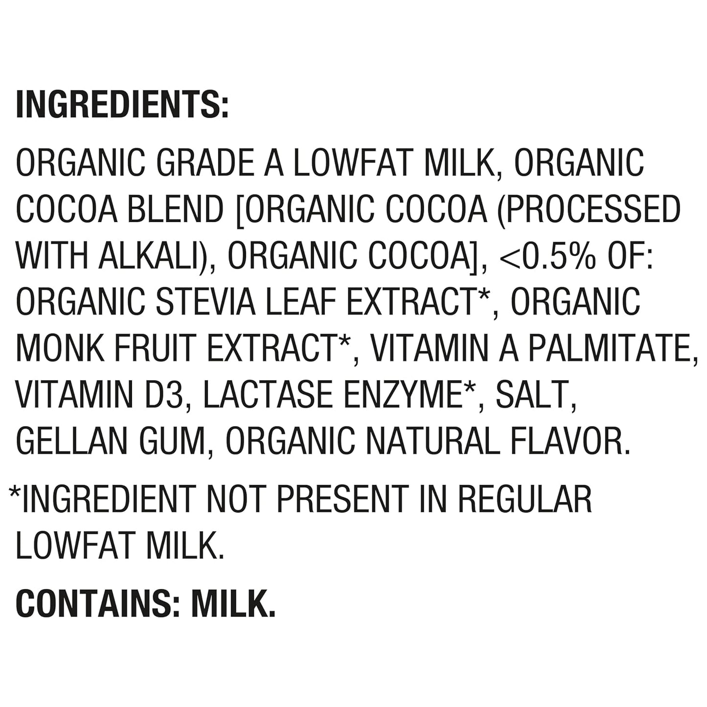 Horizon Organic Shelf Stable Whole Milk Boxes, Pack of 18-8g Protein per Serving