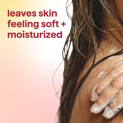 Method Body Wash, Island Mist-Leaves Skin Feeling Soft & Moisturized, Made Without Parabens, Notes of Hibiscus, Mango Nectar & Passion Fruit, 28 fl oz