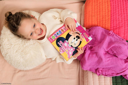 Disney Minnie Mouse - I'm Ready to Read with Minnie Sound Book - PI Kids