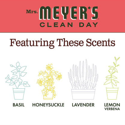 Mrs. Meyer's Clean Day, Hand Soap, Lavender Scent, 12.5 Fl Oz