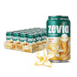 Zevia Zero Sugar Soda, Cola, 12 oz Cans (24-Pack) – Naturally Sweetened, Zero Calorie Sugar Free Soda - Non-GMO Project Verified, Gluten-Free, Vegan