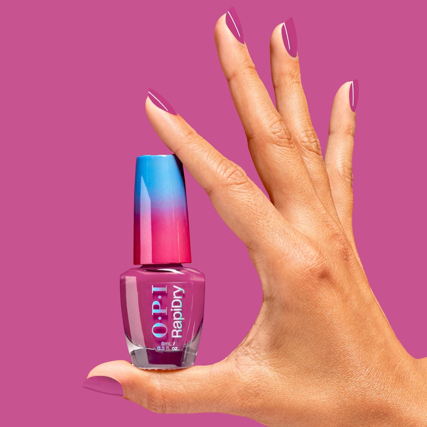 OPI RapiDry Quick Dry Nail Polish Colors & Clear Coat | Crème, & Shimmer