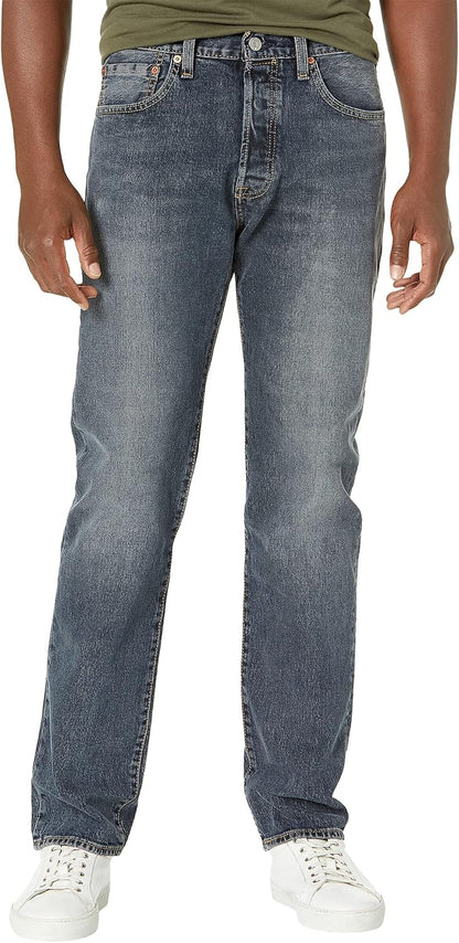Levi's Men's 501 Original Fit Jeans