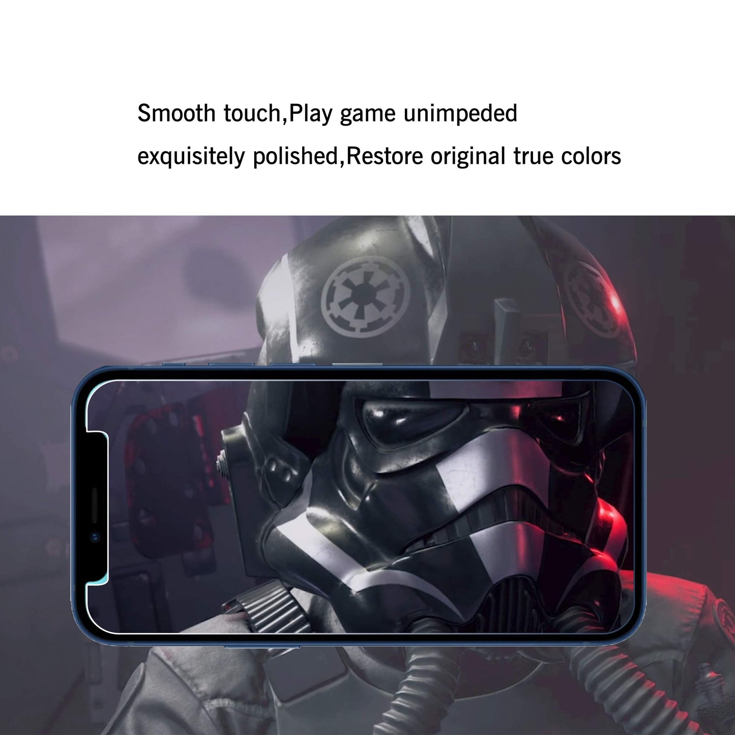 Ailun Privacy Screen Protector+Camera Lens Protector for iPhone 17 Pro Max