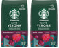 Starbucks Ground Coffee, Dark Roast Coffee, Italian Roast, 100% Arabica, 1 bag (18 oz)