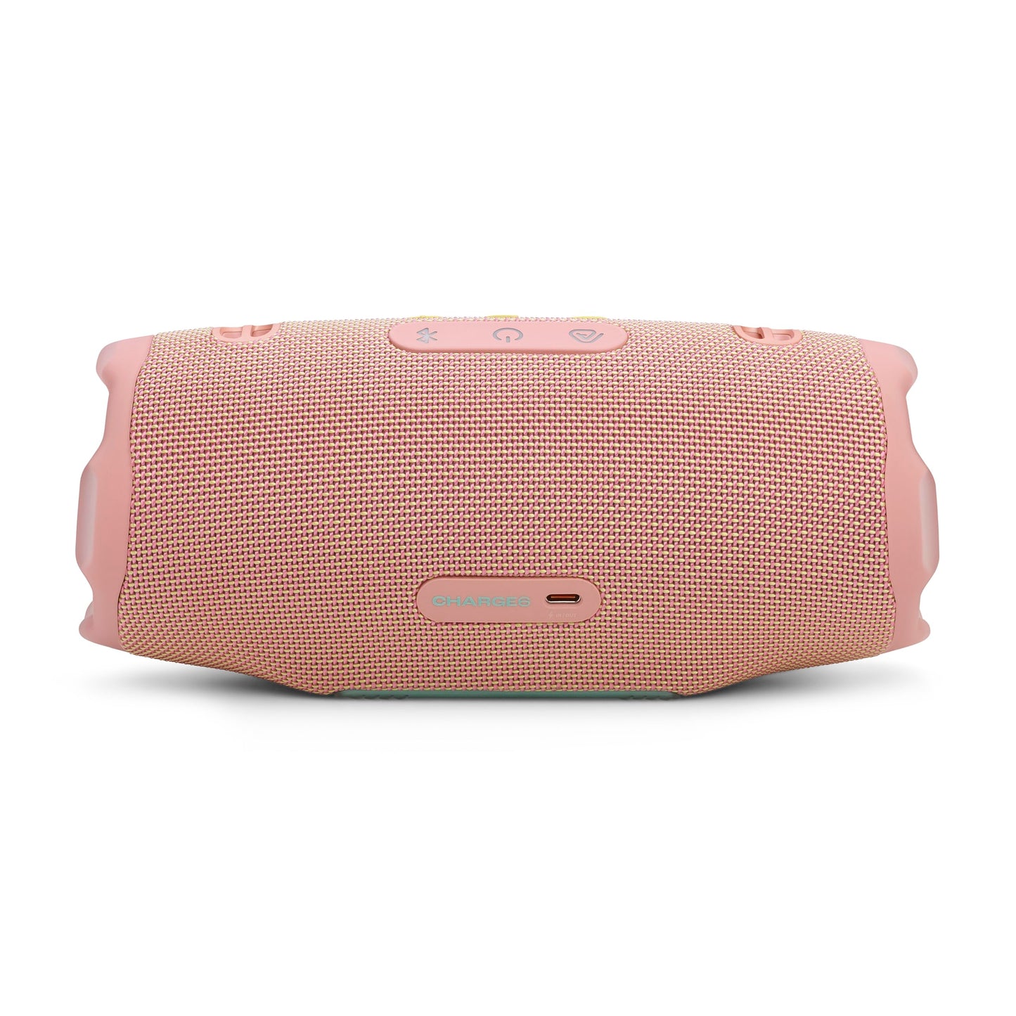 JBL Charge 6 Portable Bluetooth Speaker, Waterproof, Drop-Proof - Teal