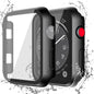Misxi 2-Pack Waterproof Case for 46mm Apple Watch Series 11/10