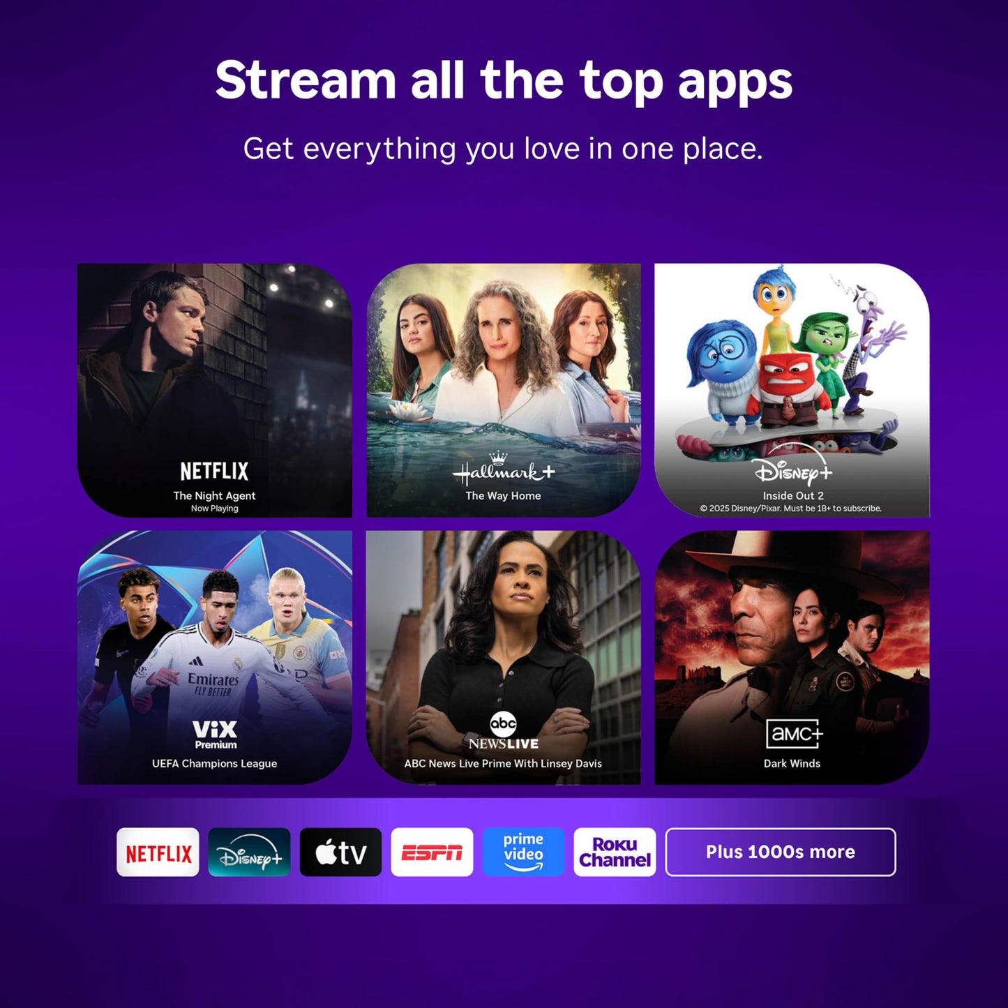 Roku 32-Inch Select Series Smart TV 2026-720p HD TV - RokuTV