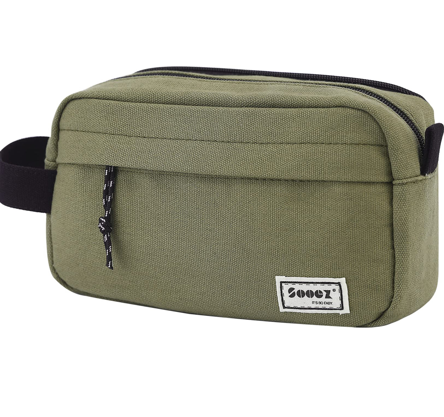Sooez Original High Capacity Pencil Case, Big Pencil Bag Pouch Organizer