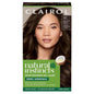 Clairol Natural Instincts Demi-Permanent Hair Dye, 4 Dark Brown | 1 Pack