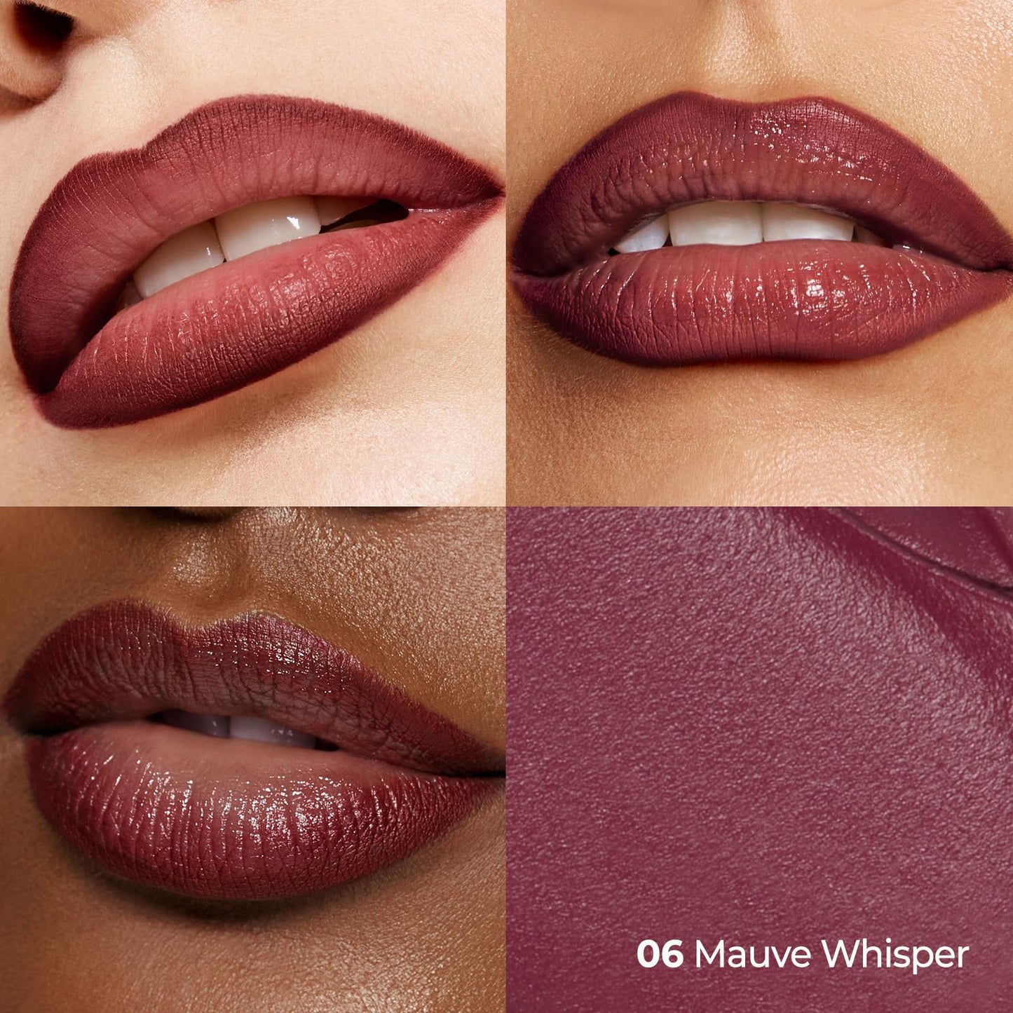 Laka Lip Liner - Smooth & Blendable Soft Matte Lip Contour Pencil for Shaping & Overlining Lips | Waterproof Formula, Oil-Cleanse Off, Long-Lasting Wear | #01 Bare Memory (Warm Beige)