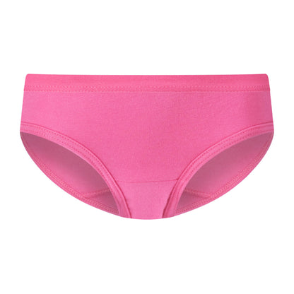 Hanes Girls' And Toddlers Underwear, Stretch Cotton Panties, 12-pack, Briefs, Bikini and Hipsters for Girls