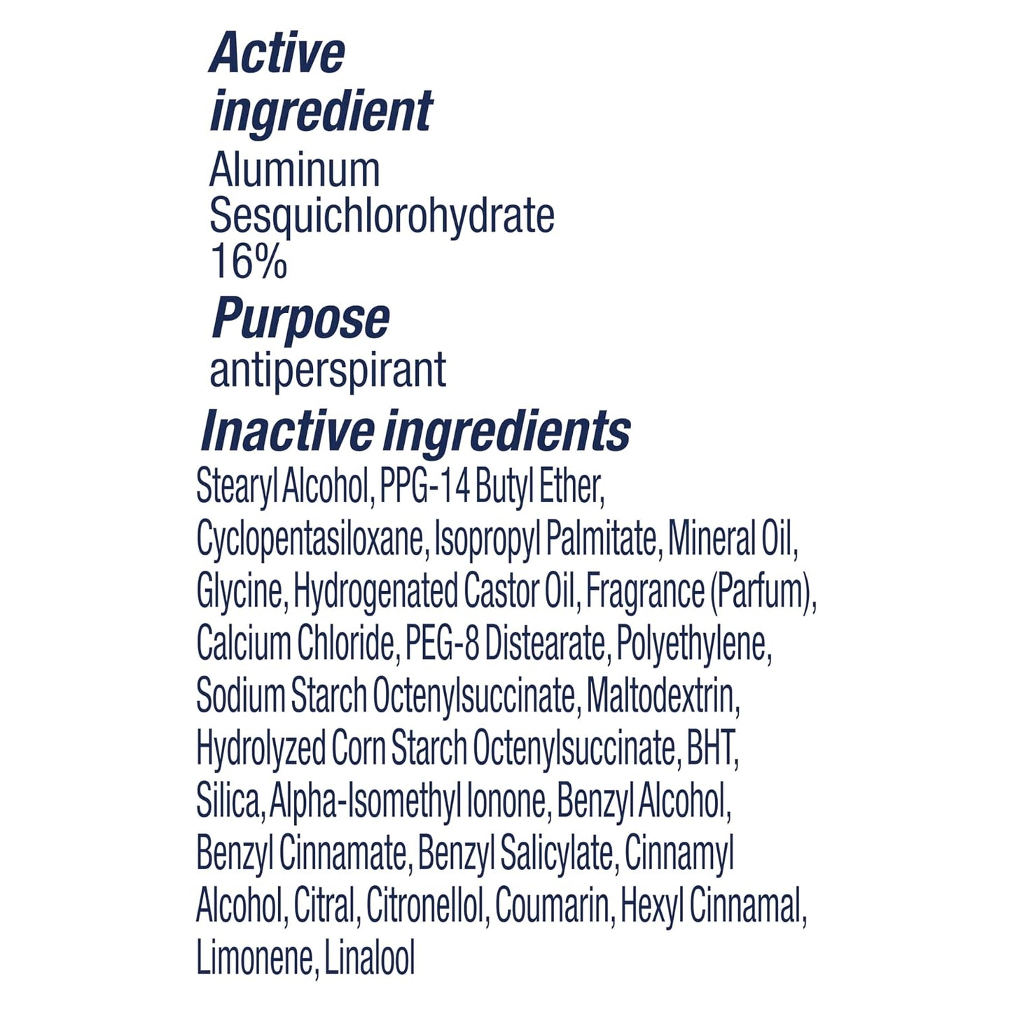 Degree Antiperspirant Deodorant Sexy Intrigue 72-Hour Sweat & Odor Protection Antiperspirant Deodorant For Women with Body Heat Activated Technology 2.6 oz (Pack of 2)