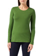 Amazon Essentials Women's Regular-Fit Long-Sleeve Crewneck T-Shirt