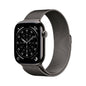 Apple Watch Series 11 [GPS 46mm] Smartwatch with Jet Black Aluminum Case with Black Sport Band - M/L. Sleep Score, Fitness Tracker, Health Monitoring, Always-On Display, Water Resistant