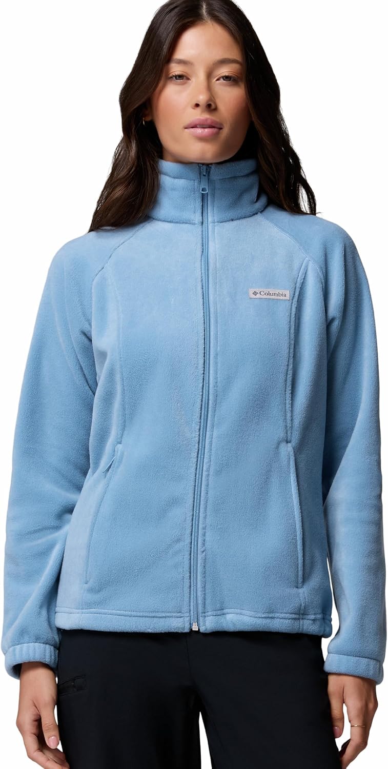 Columbia Women's Benton Springs Full Zip