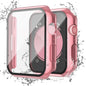Misxi 2-Pack Waterproof Case for 46mm Apple Watch Series 11/10