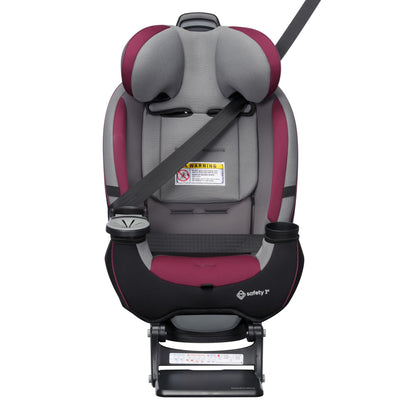 Safety 1st Grow and Go All-in-One Convertible Car Seat, Rear Facing, 5-40 lbs, Forward Facing (30–65 lbs), High Back Booster Seat 40-100 pounds, Alaskan Blue
