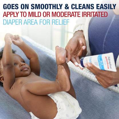 Aquaphor Baby Healing Ointment for Diaper Rash and More, 7 OZ