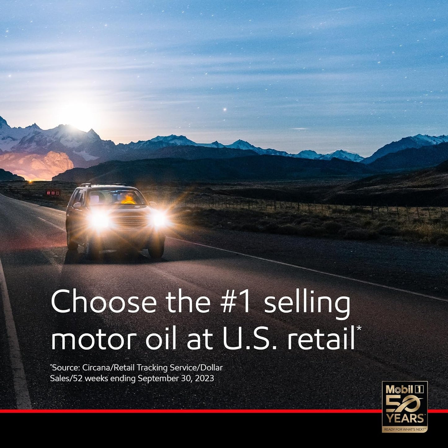 Mobil 1 European Car Formula Full Synthetic Motor Oil 0W-40, 5 Quart