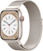 Original Milanese Loop Compatible with Apple Watch Bands for Women & Men