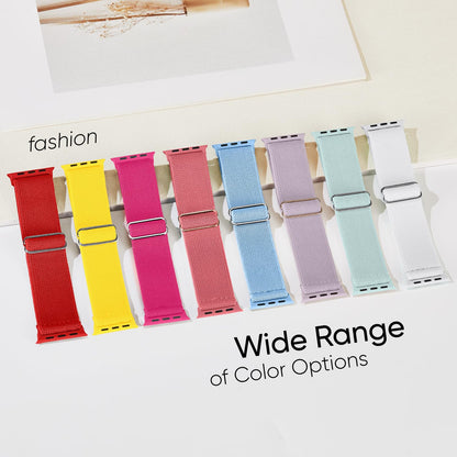10 Pack Stretchy Bands Compatible with Apple Watch Band Women Men