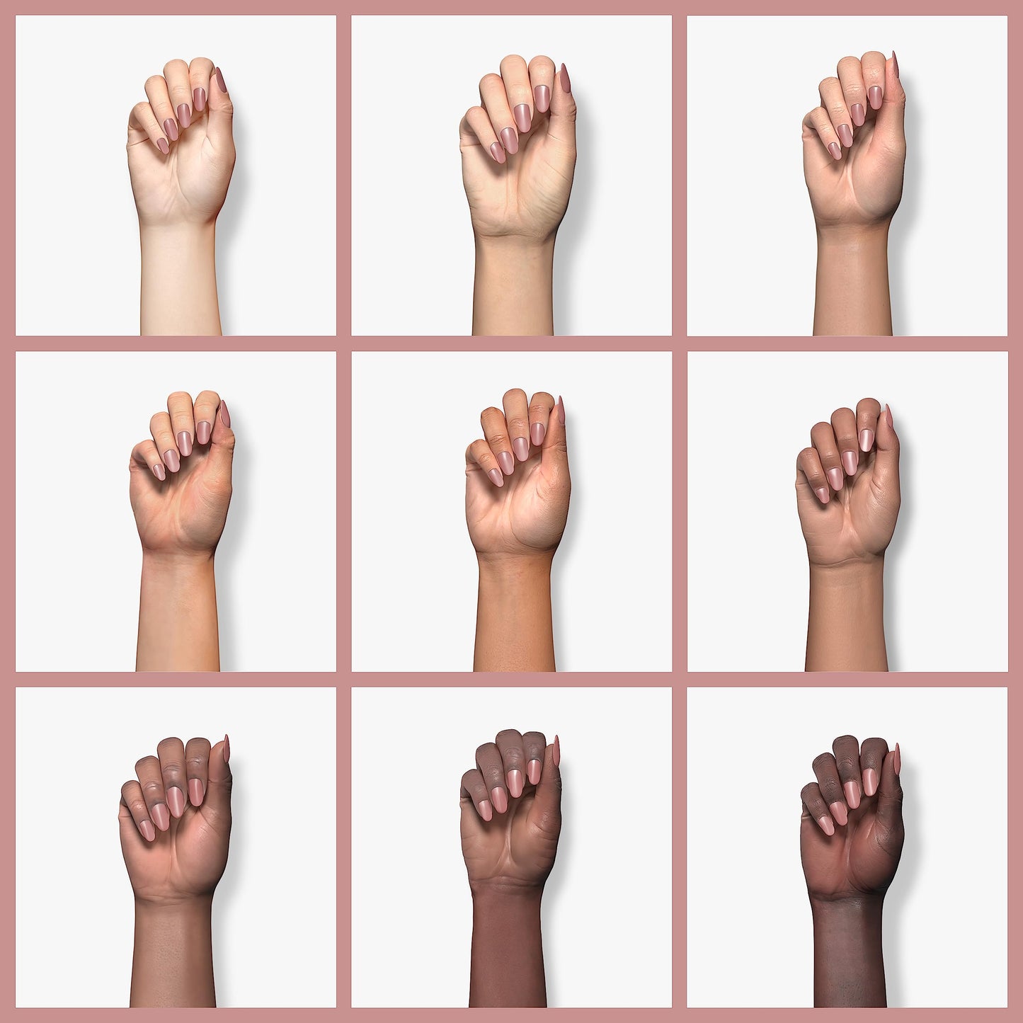 OPI Nail Lacquer Classic Nail Polish Colors | Nude & Brown Shades